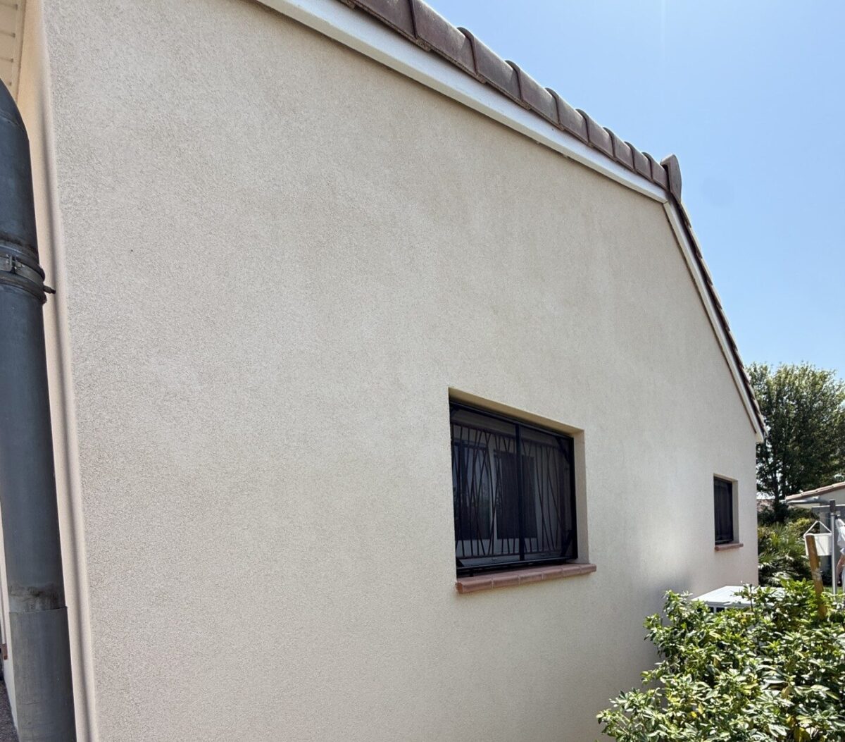 Photo après travaux