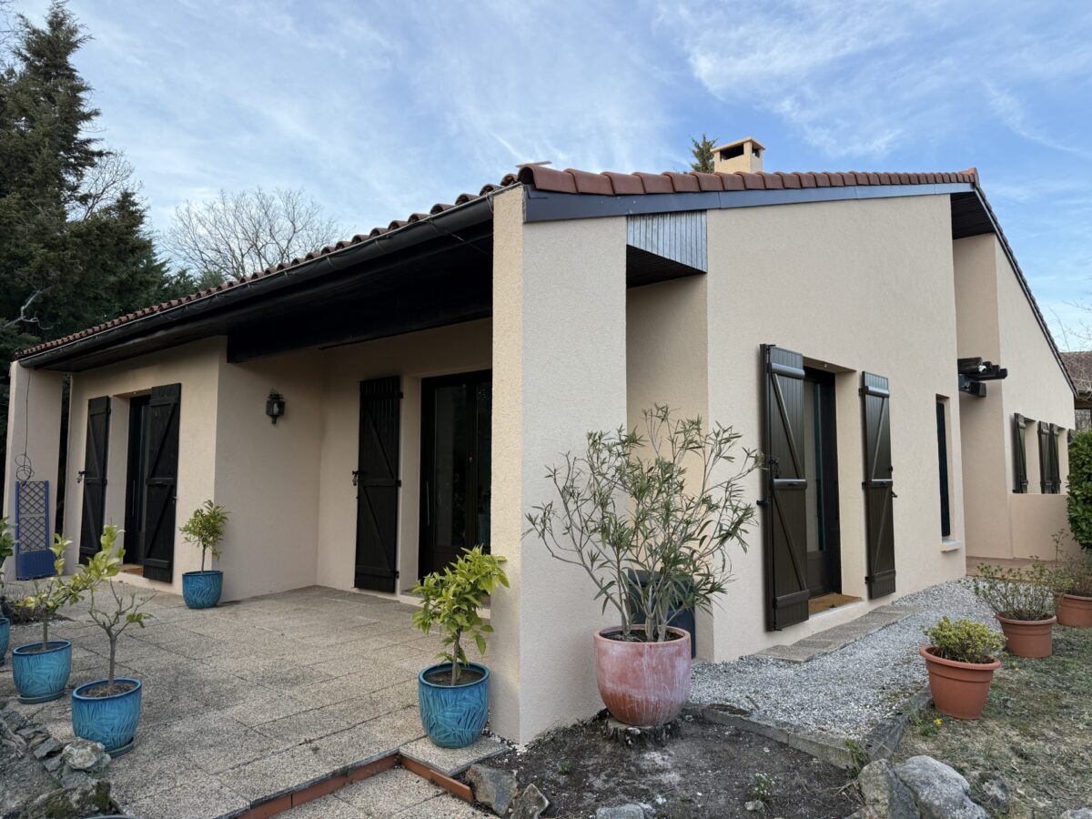 Photo après travaux