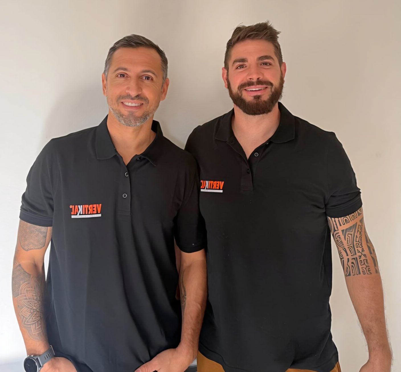 Mathieu CHOUTEAU & Raphaël BONNAUD
