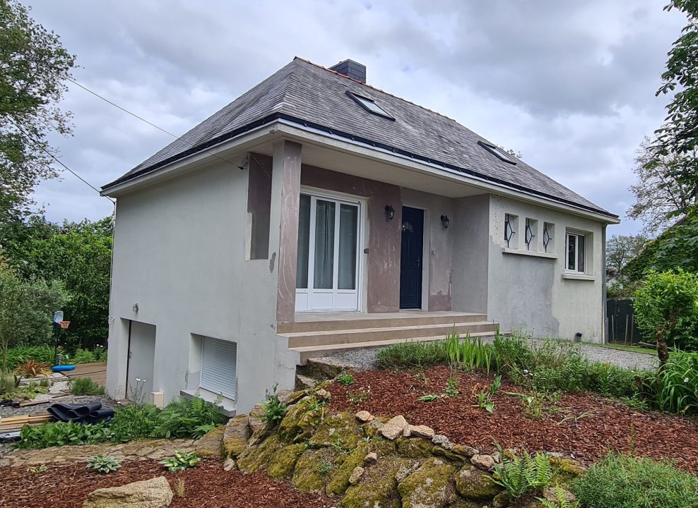Photo avant travaux