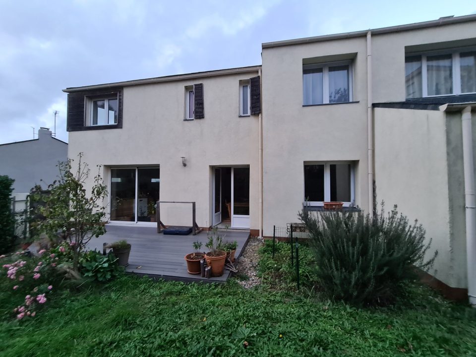 Photo avant travaux