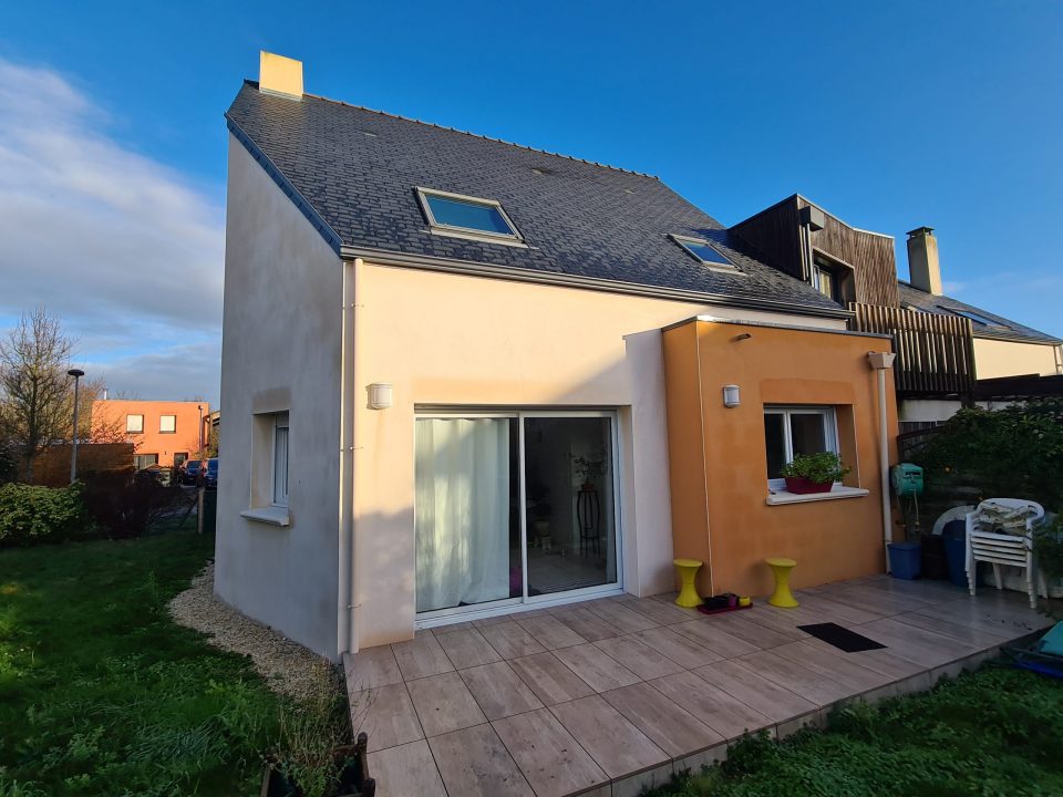 Photo avant travaux
