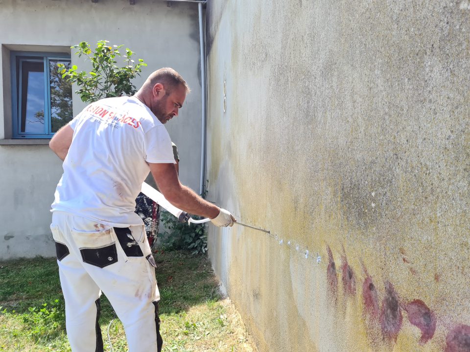 Photo avant travaux