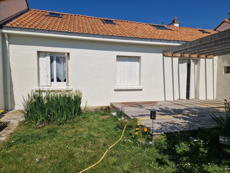 Photo après travaux