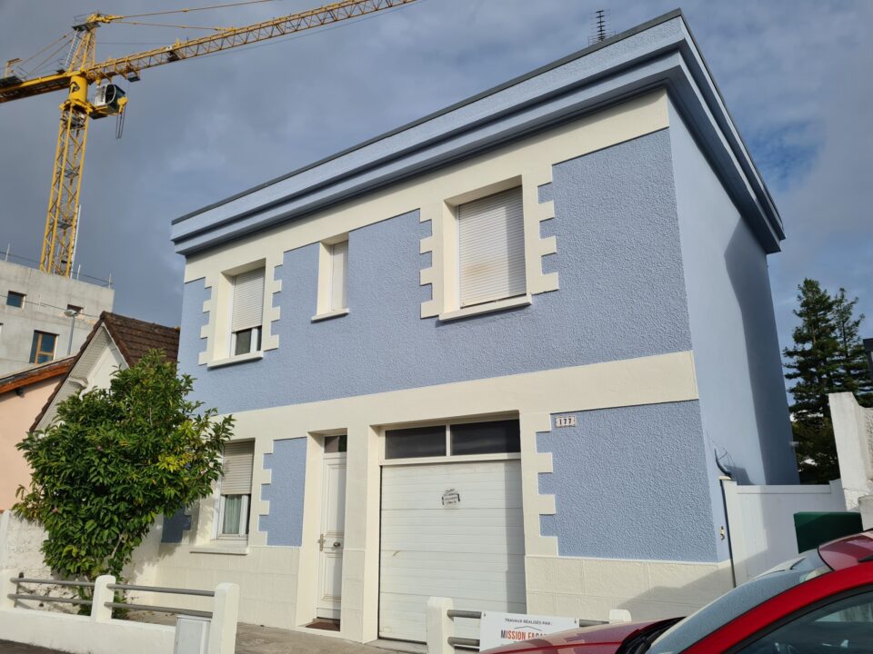 Photo après travaux