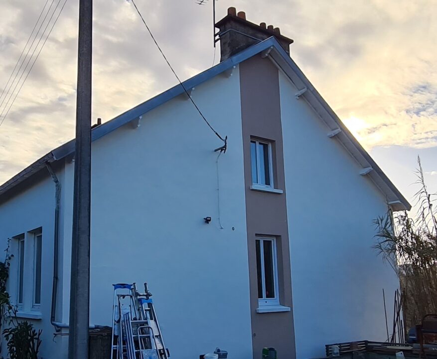 Photo après travaux