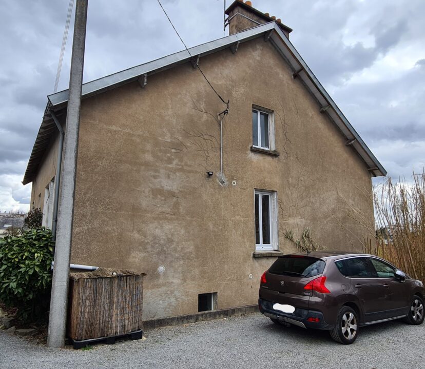 Photo avant travaux