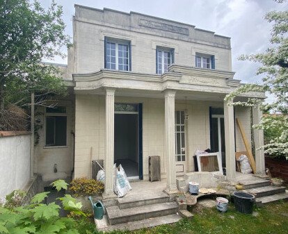 Photo avant travaux