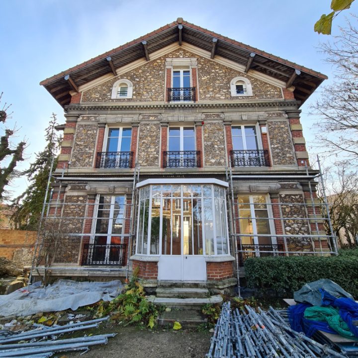 Photo avant travaux