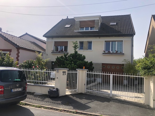 Photo avant travaux