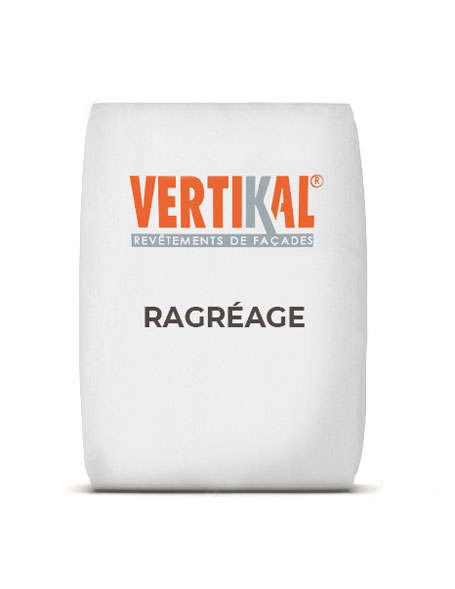 VERTIKAL RAGRÉAGE