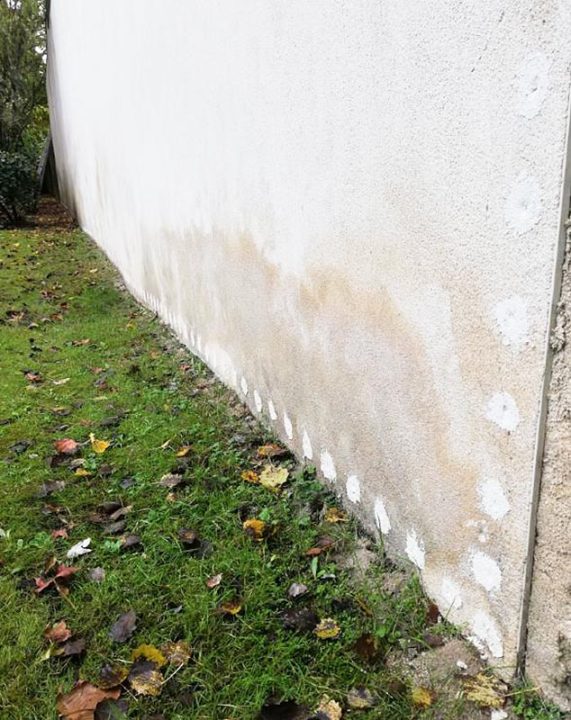 Humidité ascensionnelle