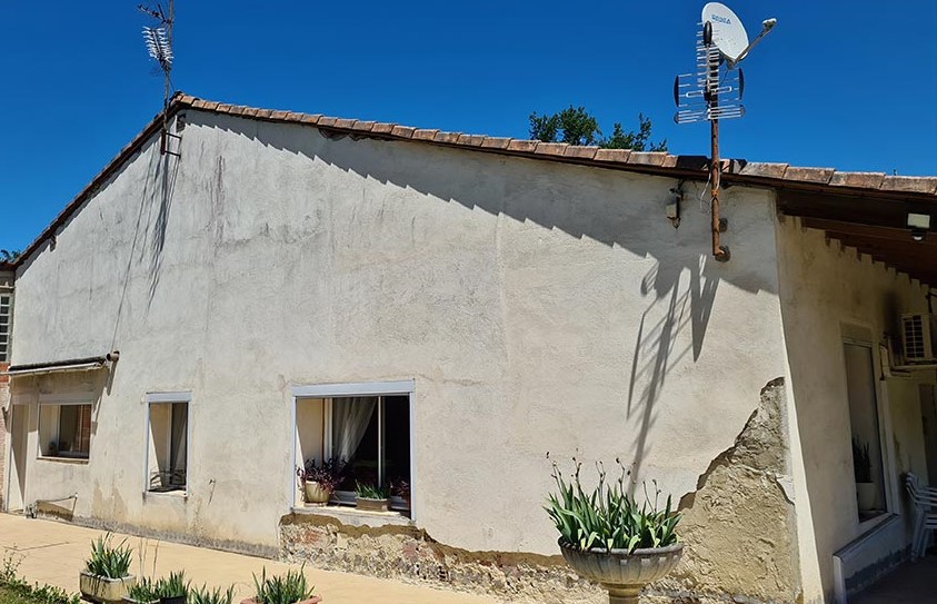 Humidité ascensionnelle