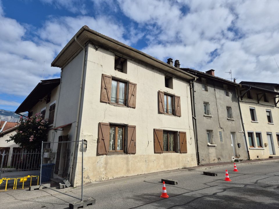 Photo avant travaux