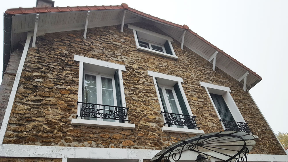Photo avant travaux
