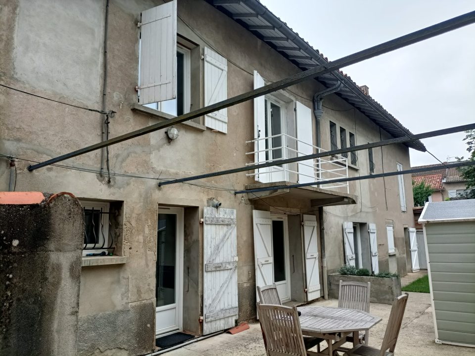 Photo avant travaux