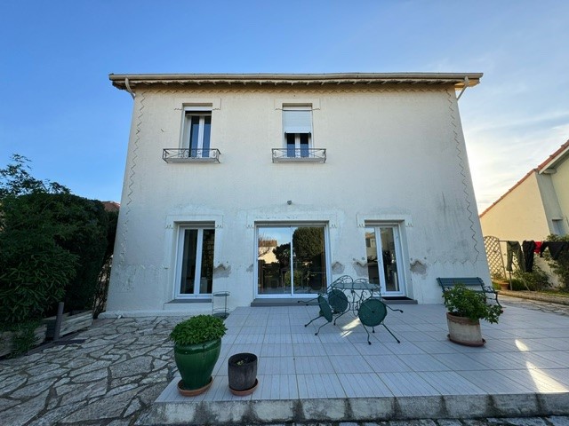 Photo avant travaux