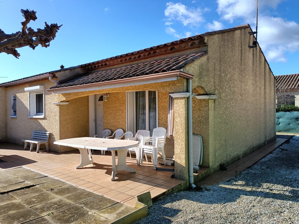 Photo avant travaux