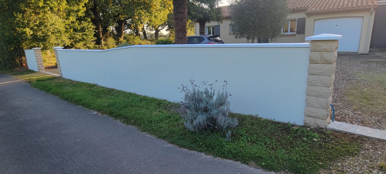 Photo après travaux