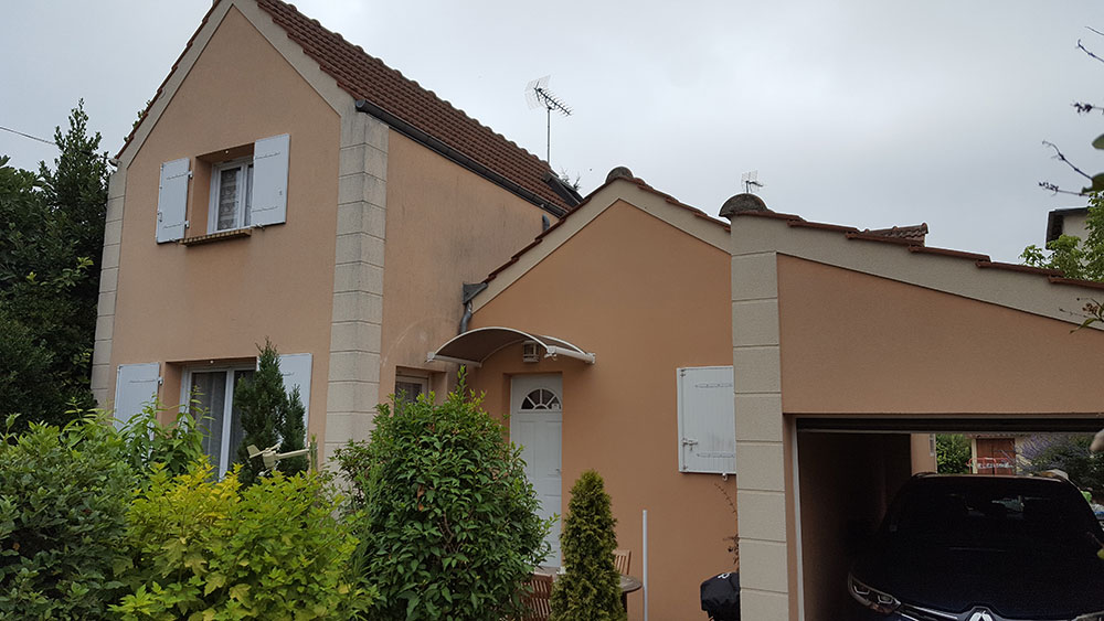 Photo avant travaux
