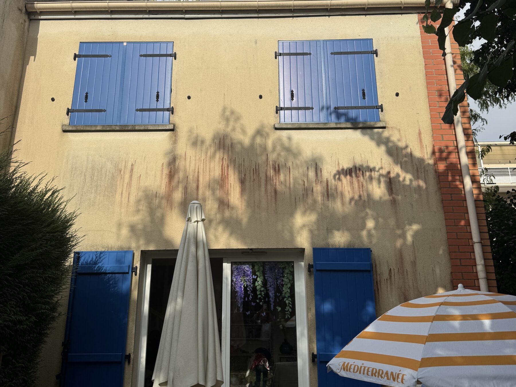 Photo avant travaux