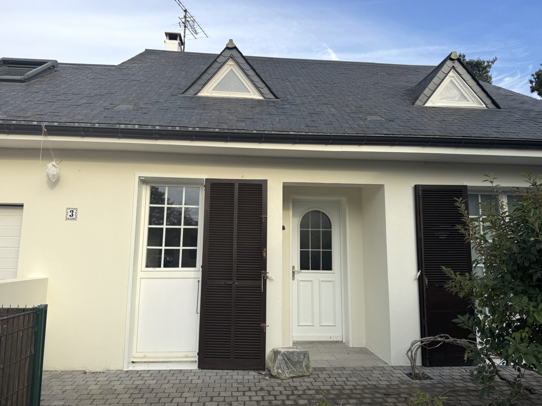 Photo après travaux