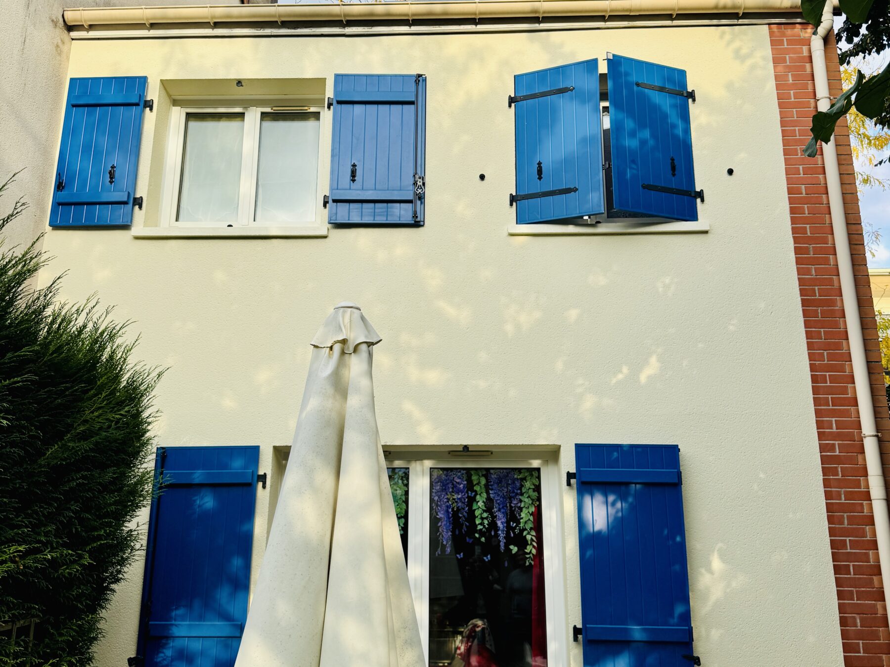 Photo après travaux