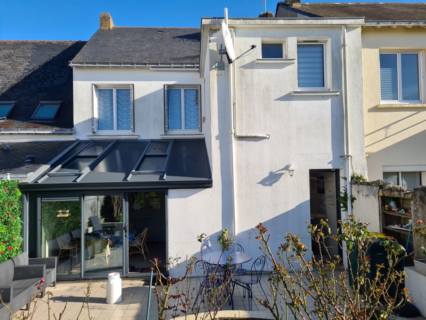 Photo avant travaux