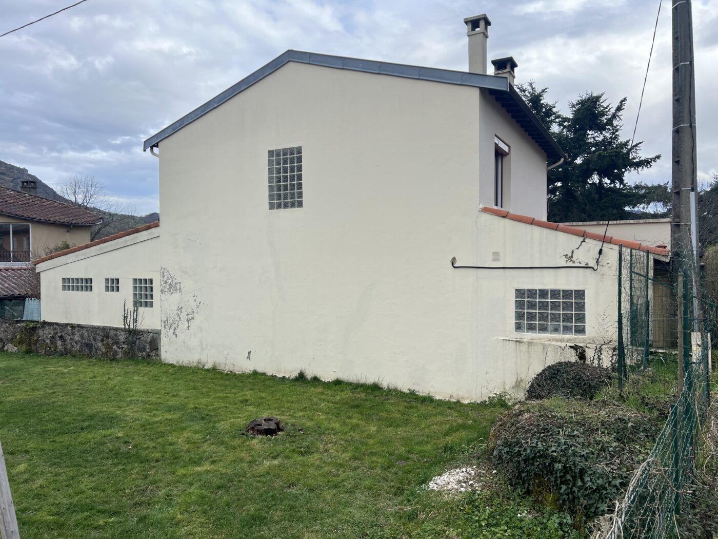 Photo après travaux